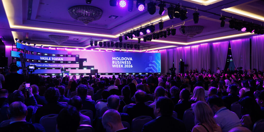 Moldova Business Week 2026